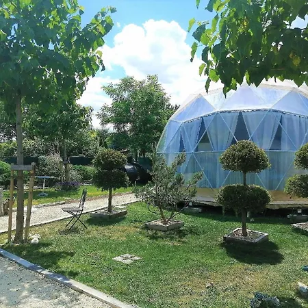 شقة Glamping-tinyhouses Am Neusiedlersee *