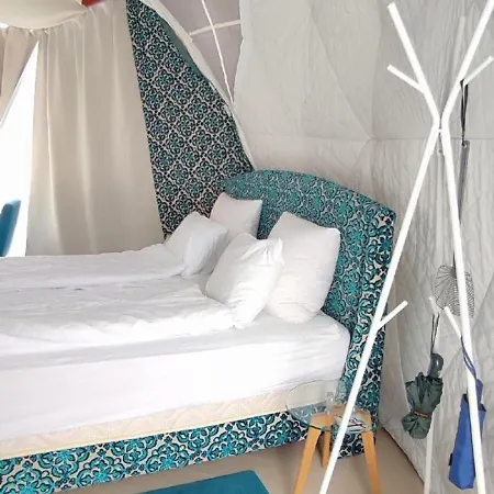 Glamping-tinyhouses Am Neusiedlersee *
