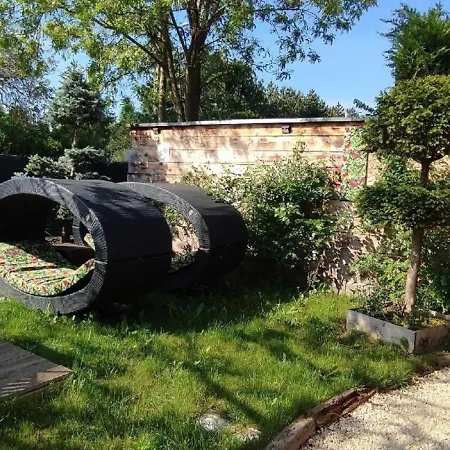 Glamping-tinyhouses Am Neusiedlersee شقة