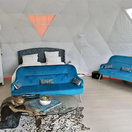 Glamping-tinyhouses Am Neusiedlersee Апартаменты *