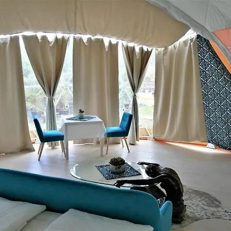 Glamping-tinyhouses Am Neusiedlersee *