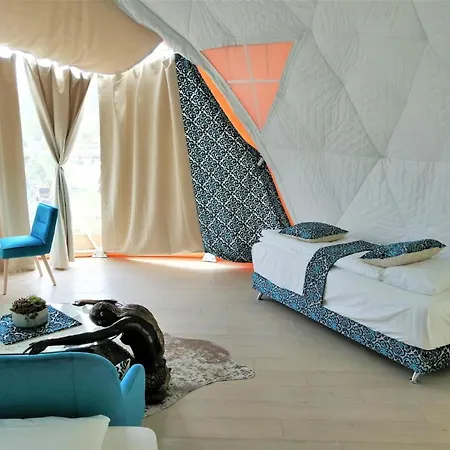 Glamping-tinyhouses Am Neusiedlersee شقة