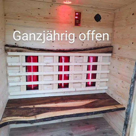 Glamping-tinyhouses Am Neusiedlersee شقة