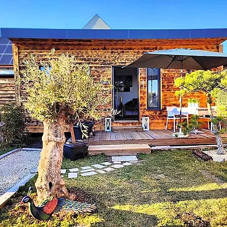 Glamping-tinyhouses Am Neusiedlersee *