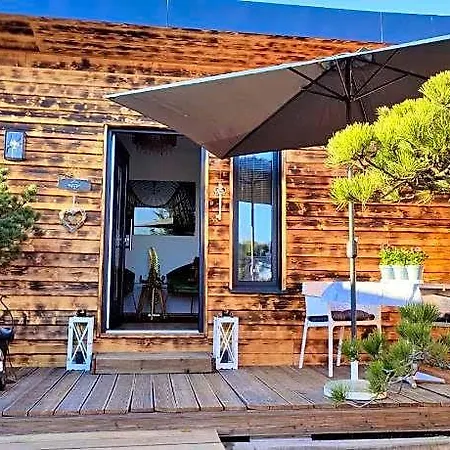 Glamping-tinyhouses Am Neusiedlersee *