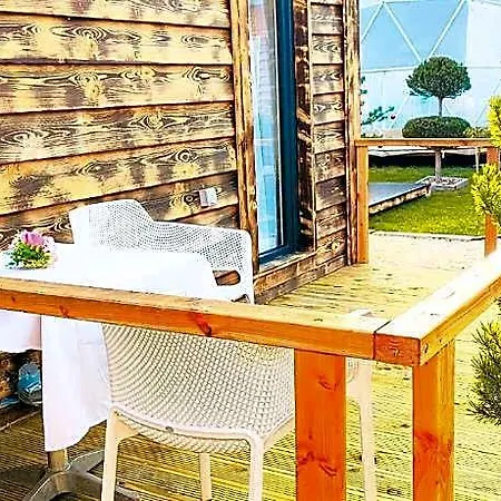 Glamping-tinyhouses Am Neusiedlersee *