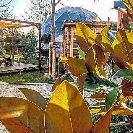 Glamping-tinyhouses Am Neusiedlersee Fertorakos