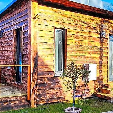 Glamping-tinyhouses Am Neusiedlersee Фертёракош