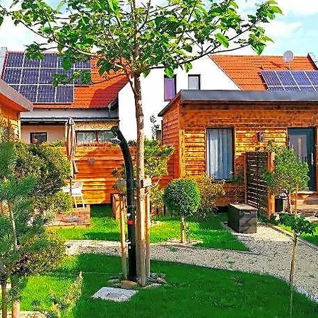 公寓 Glamping-tinyhouses Am Neusiedlersee Fertőrákos
