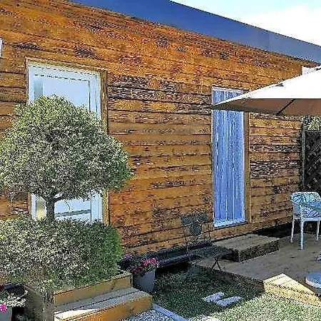 Glamping-tinyhouses Am Neusiedlersee Apartment Fertorakos
