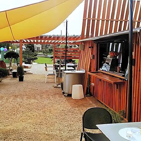公寓 Glamping-tinyhouses Am Neusiedlersee