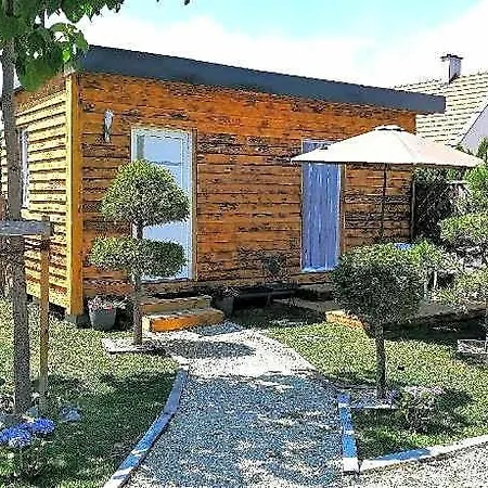 Apartment Glamping-tinyhouses Am Neusiedlersee