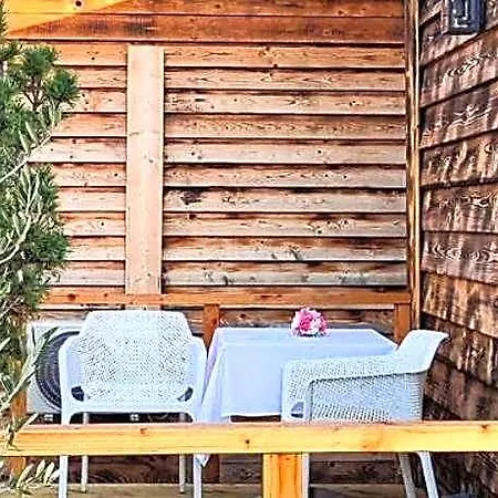 Glamping-tinyhouses Am Neusiedlersee *