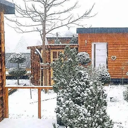Glamping-tinyhouses Am Neusiedlersee 公寓 *