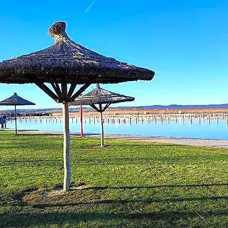 Glamping-tinyhouses Am Neusiedlersee *