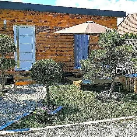公寓 Glamping-tinyhouses Am Neusiedlersee Fertőrákos