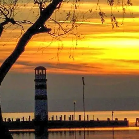 Glamping-tinyhouses Am Neusiedlersee * Fertorakos