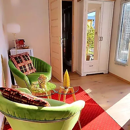 Glamping-tinyhouses Am Neusiedlersee