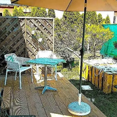 Apartment Glamping-tinyhouses Am Neusiedlersee Fertorakos