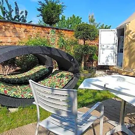 Apartament Glamping-tinyhouses Am Neusiedlersee