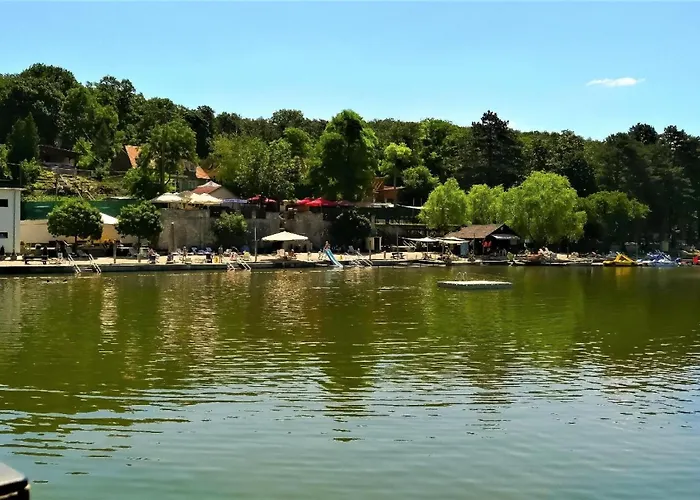 Glamping-tinyhouses Am Neusiedlersee Апартаменты *